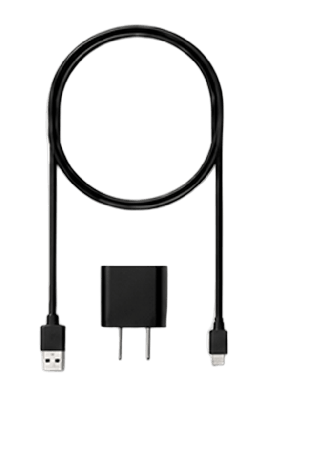 Charging set
