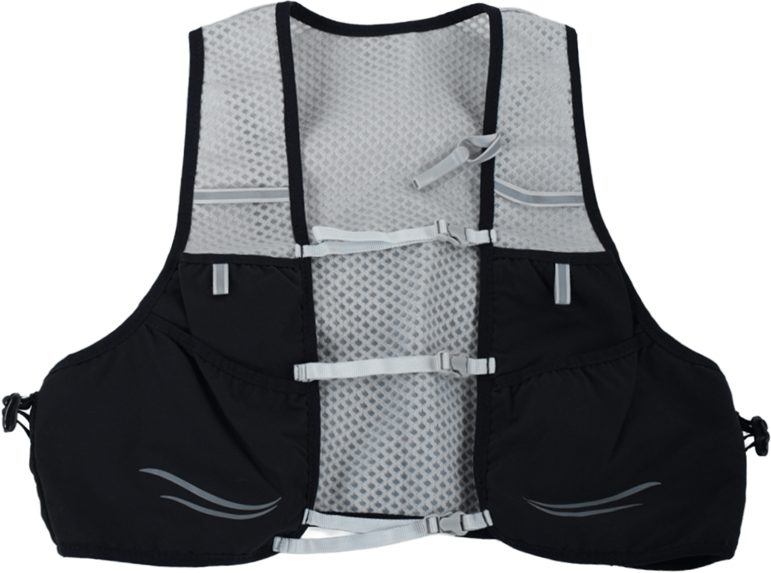 Backpack-style shoulder straps