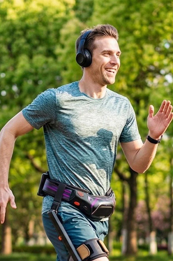 Can You Actually Run in an Exoskeleton? - kenqing