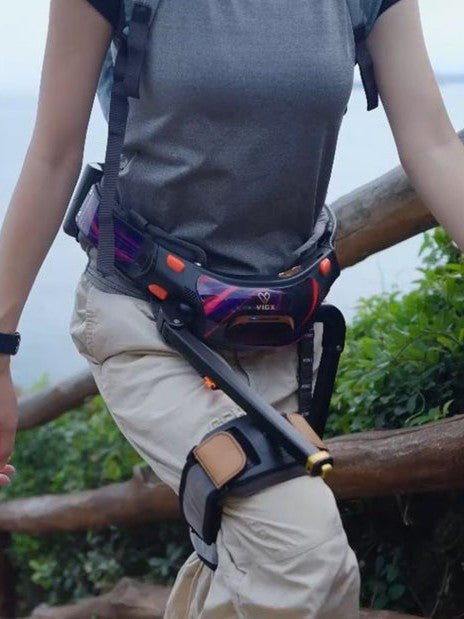 Cutting-edge technology for "cardiopulmonary decompression" in high-altitude mountaineering; how to choose an exoskeleton for high-altitude summiting. - kenqing