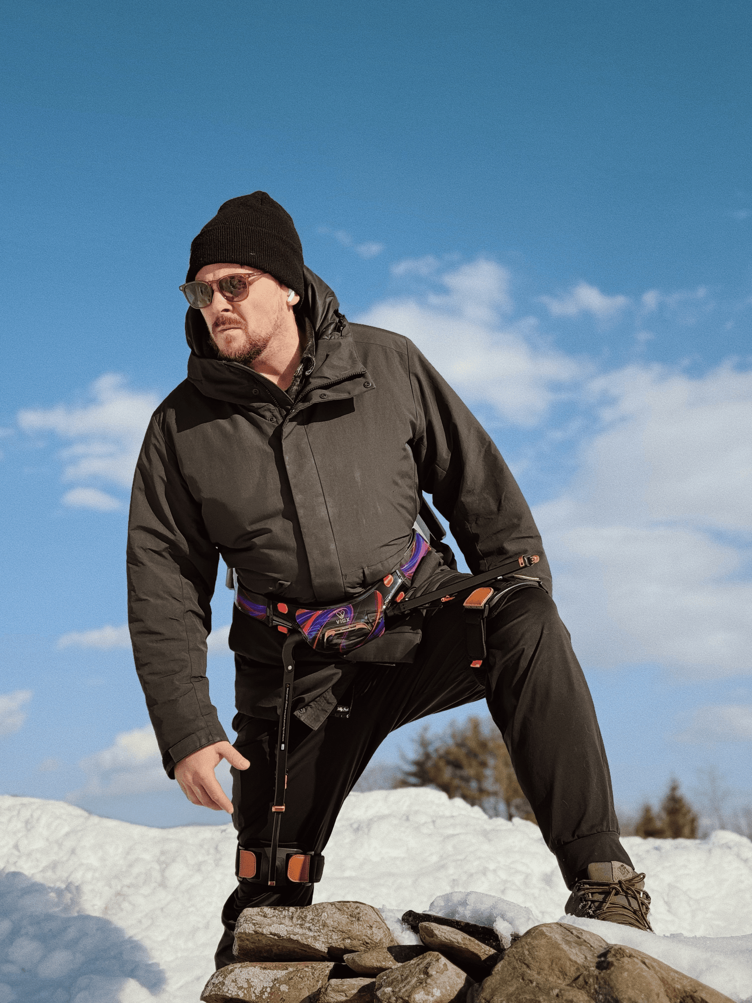 Why Going Downhill Is Harder on the Knees Than Going Up - kenqing