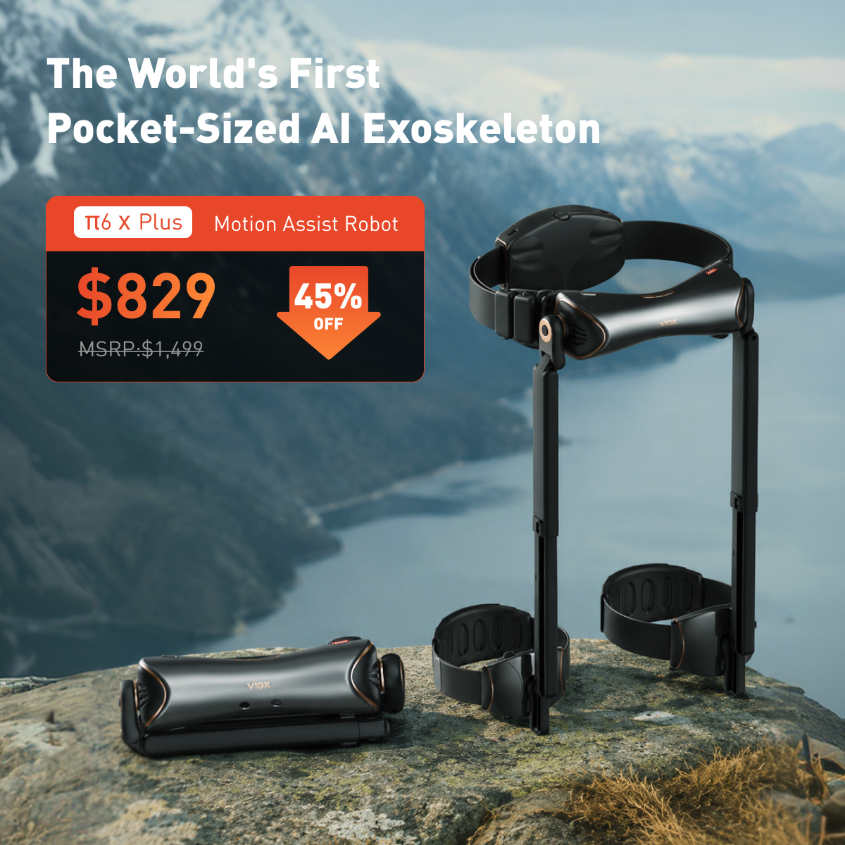 VIGX π6 X