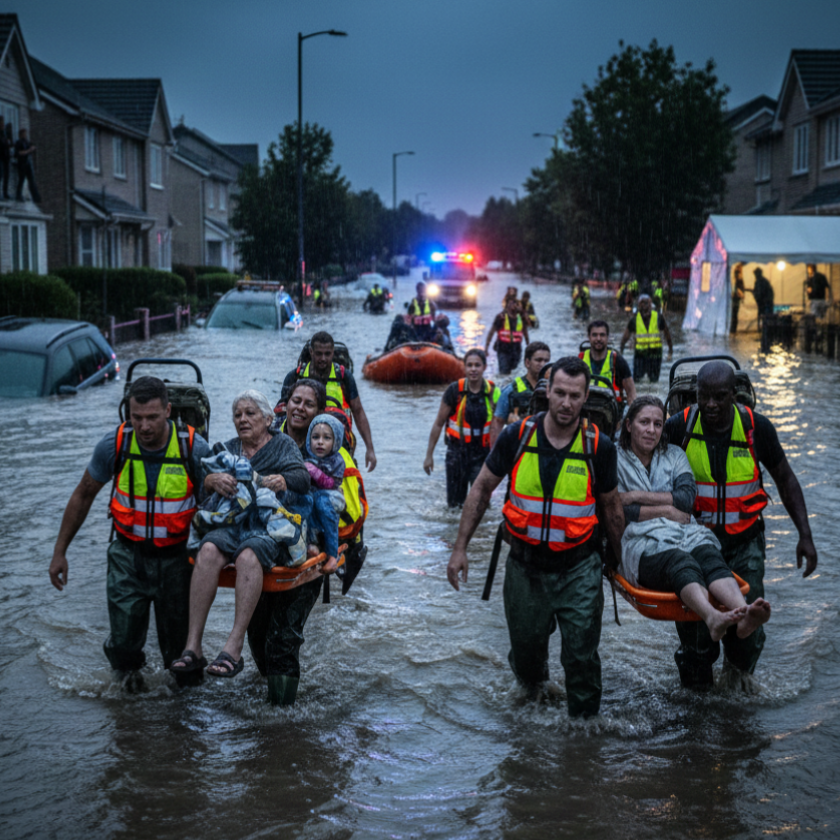 Emergency Rescue