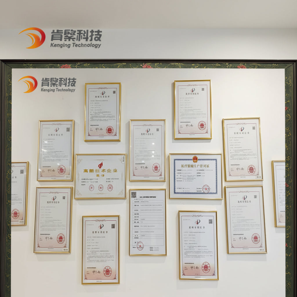 Wall of Honors and Patents