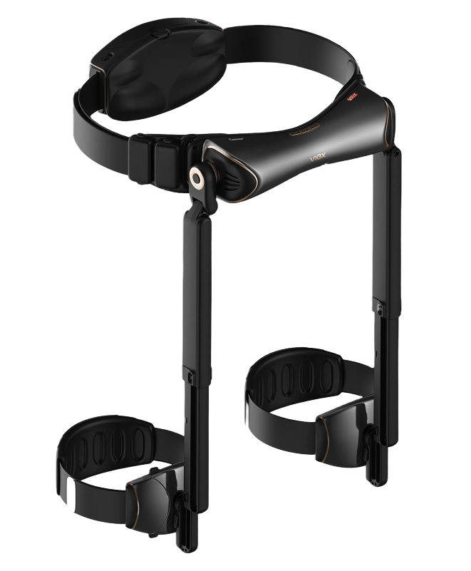 π6 X motion assist robot product render