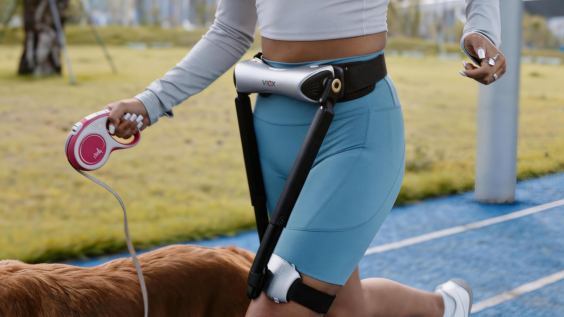π6 X soft supportive waistband