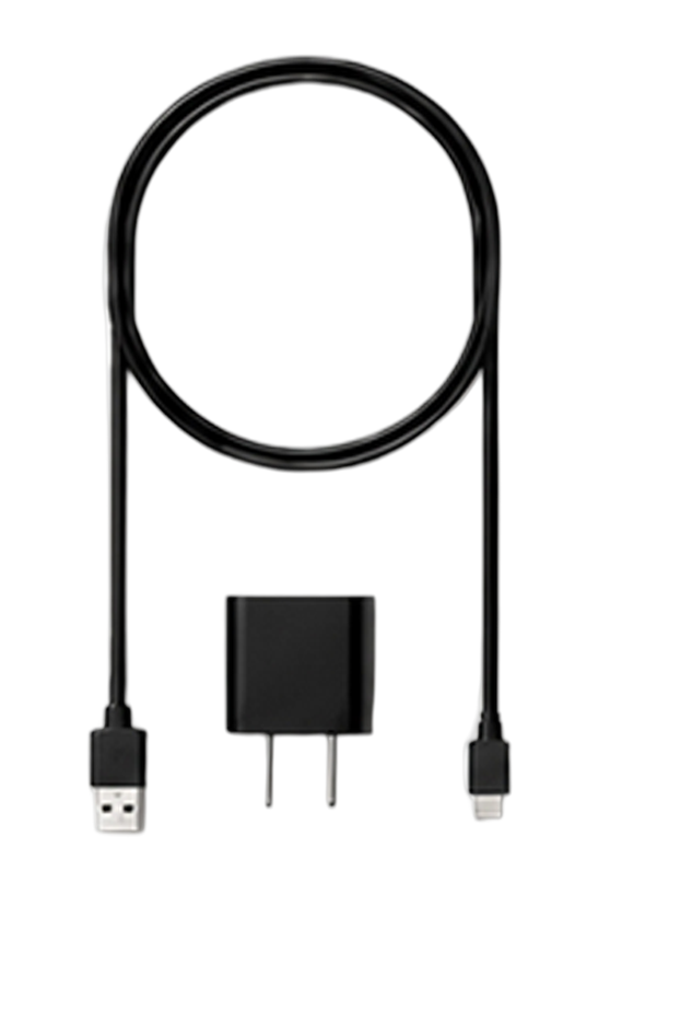 Charging set