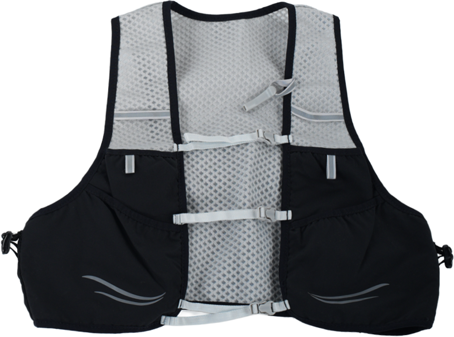 Backpack-style shoulder straps